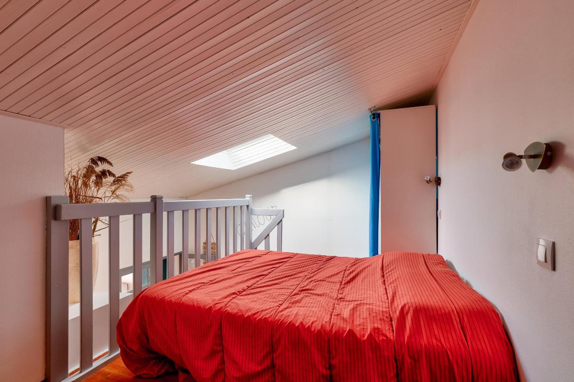 Entre Coeur De Ville Et Plage, Maison Pour 8 Saint-Gilles-Croix-de-Vie Exteriér fotografie
