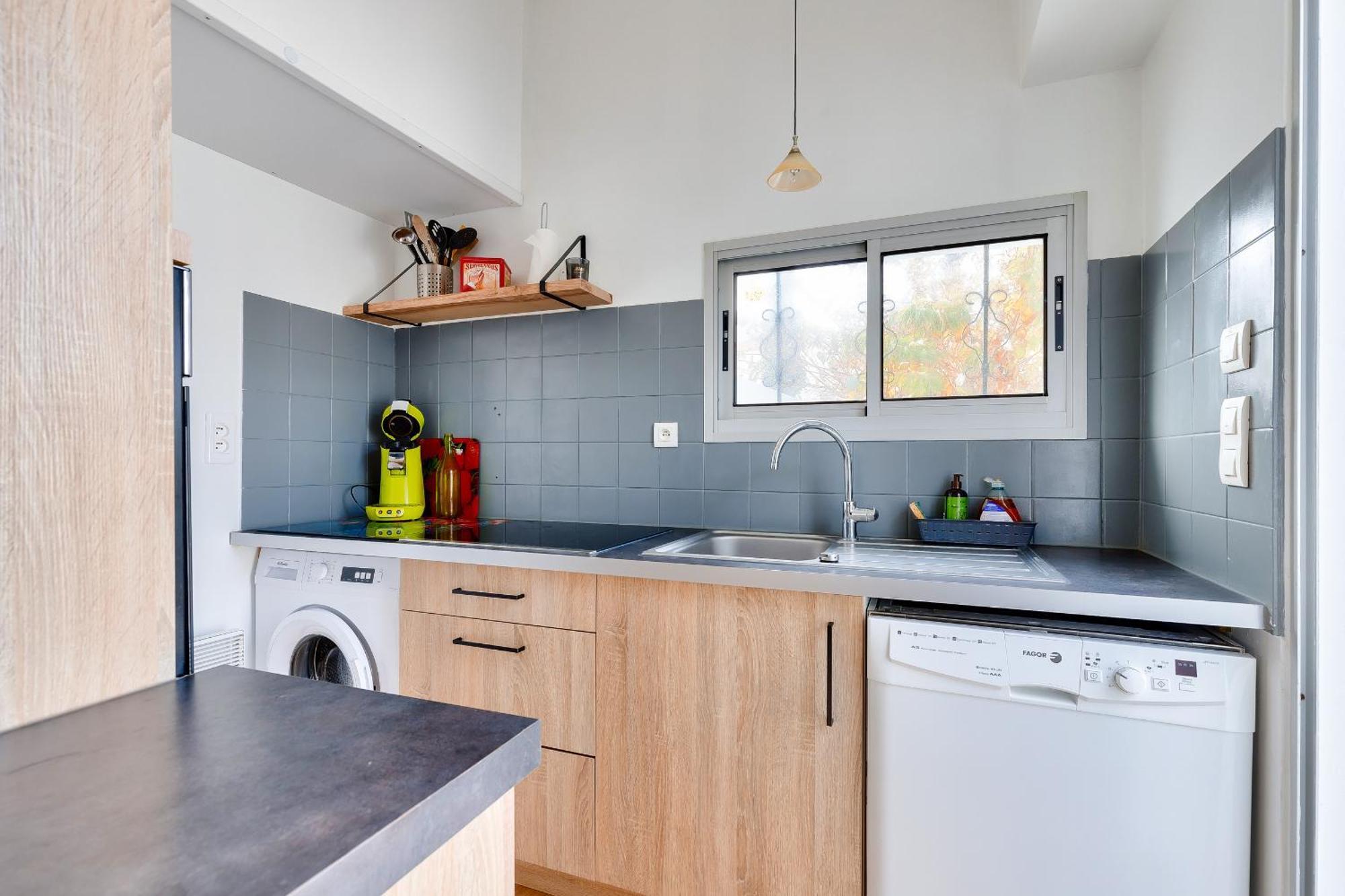Entre Coeur De Ville Et Plage, Maison Pour 8 Saint-Gilles-Croix-de-Vie Exteriér fotografie