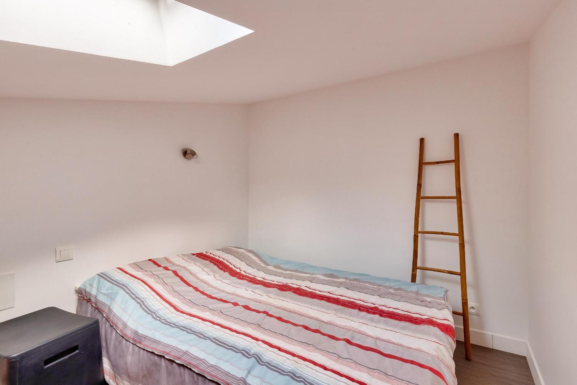 Entre Coeur De Ville Et Plage, Maison Pour 8 Saint-Gilles-Croix-de-Vie Exteriér fotografie