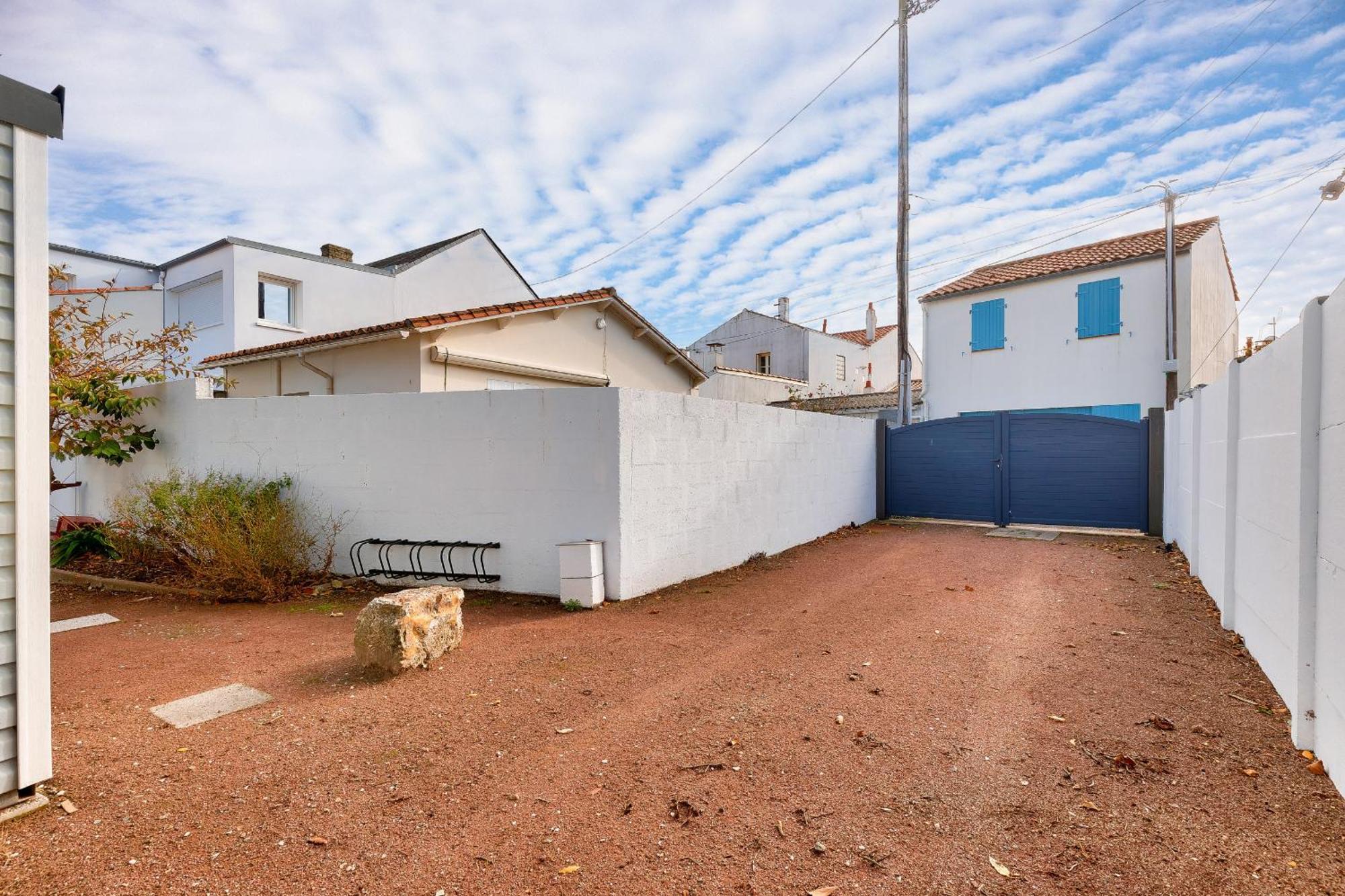 Entre Coeur De Ville Et Plage, Maison Pour 8 Saint-Gilles-Croix-de-Vie Exteriér fotografie