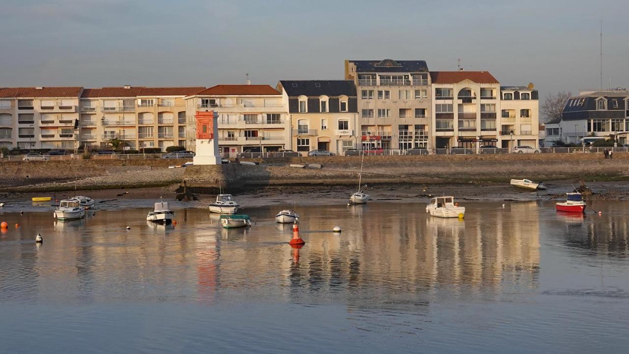 Entre Coeur De Ville Et Plage, Maison Pour 8 Saint-Gilles-Croix-de-Vie Exteriér fotografie